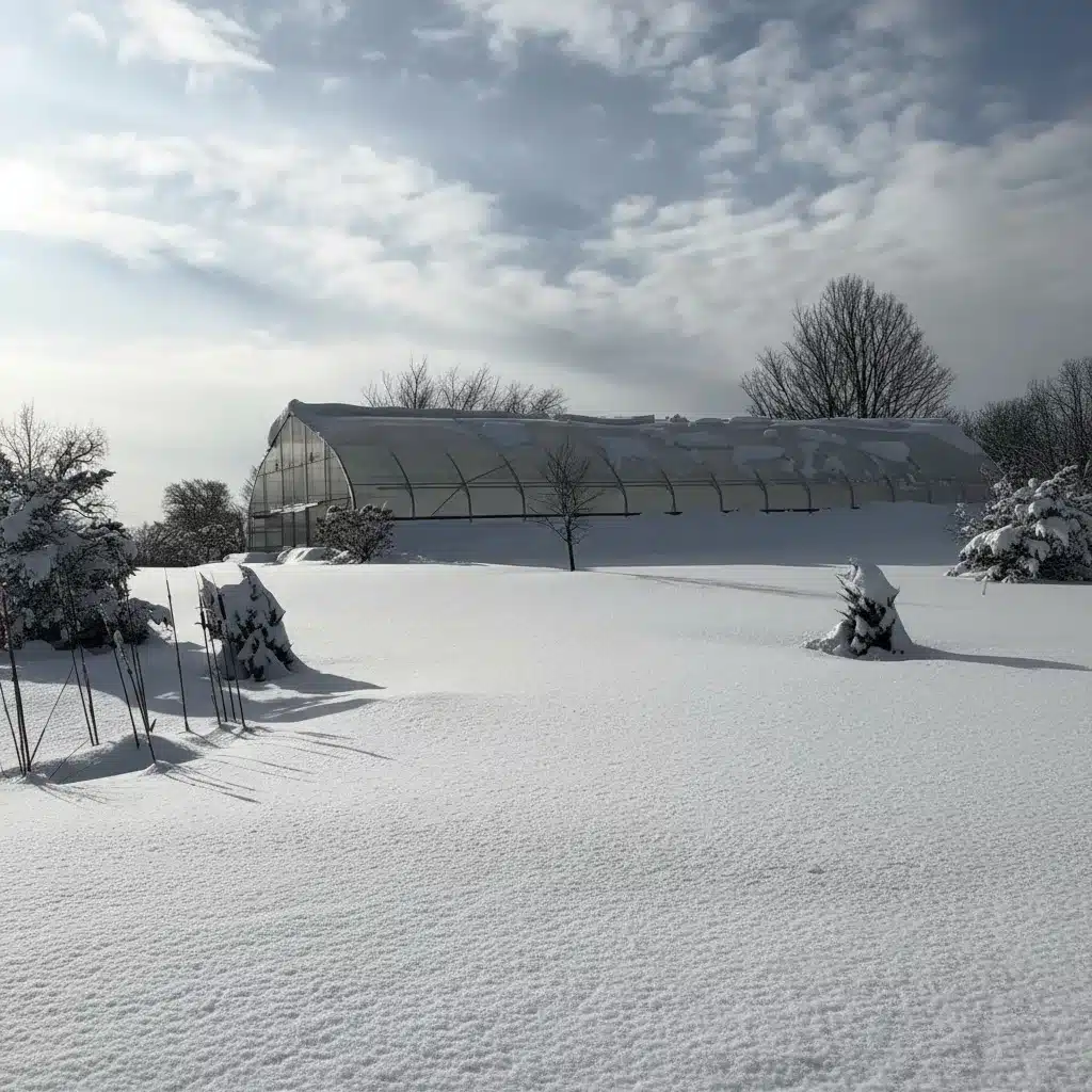 greenhouse winter