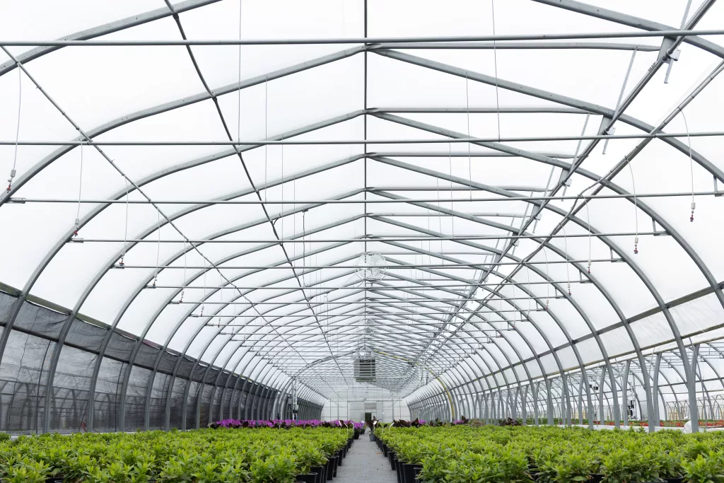 Commercial Greenhouses in Canada 8 Commercial Greenhouses in Canada
