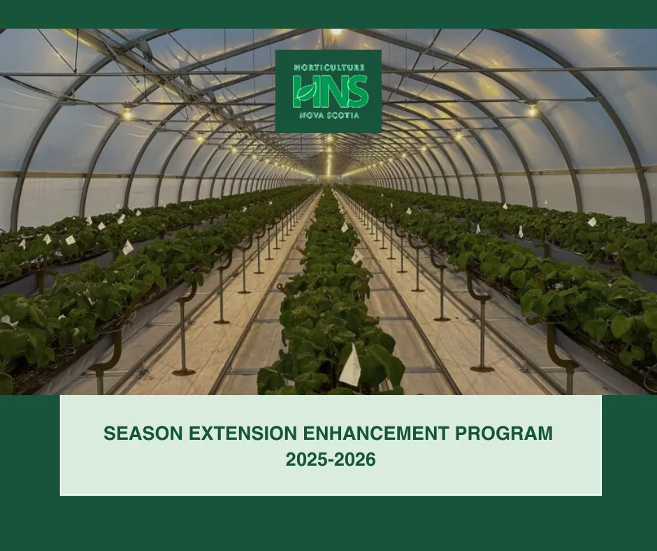 Subsidies 4 Season Extension Enhancement Program 2025 2026 1