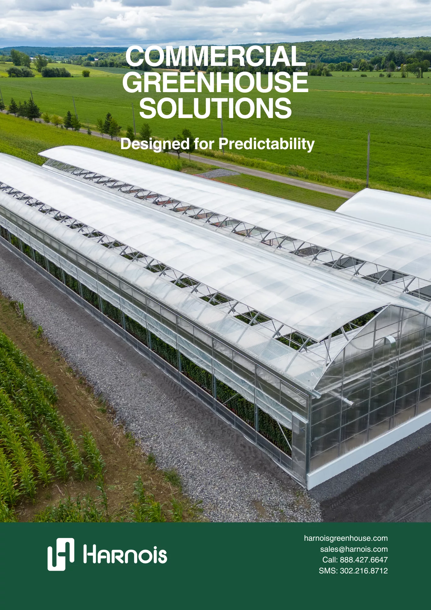 Commercial Greenhouse Solutions