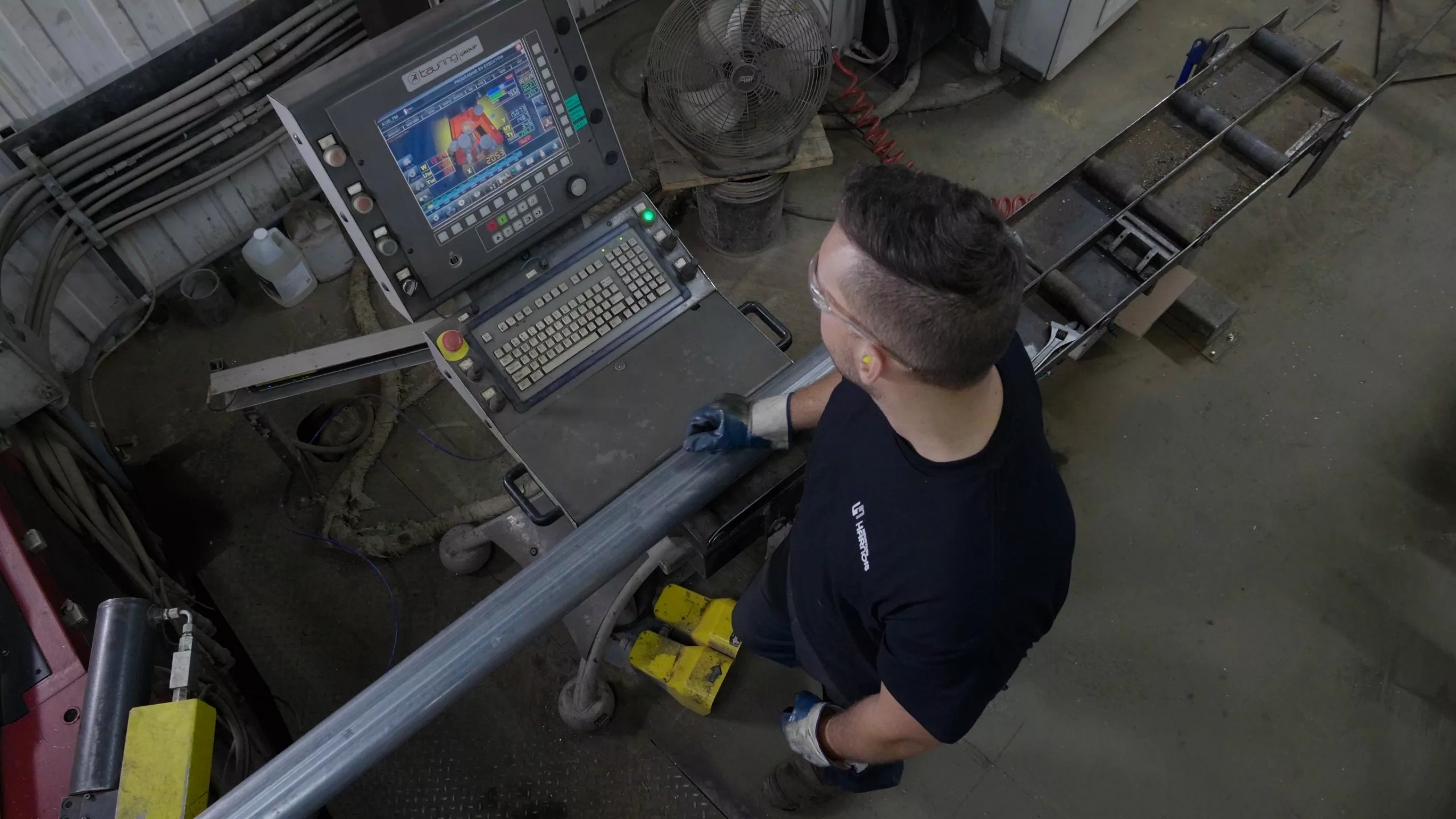 Commercial Greenhouse Manufacturer - Harnois