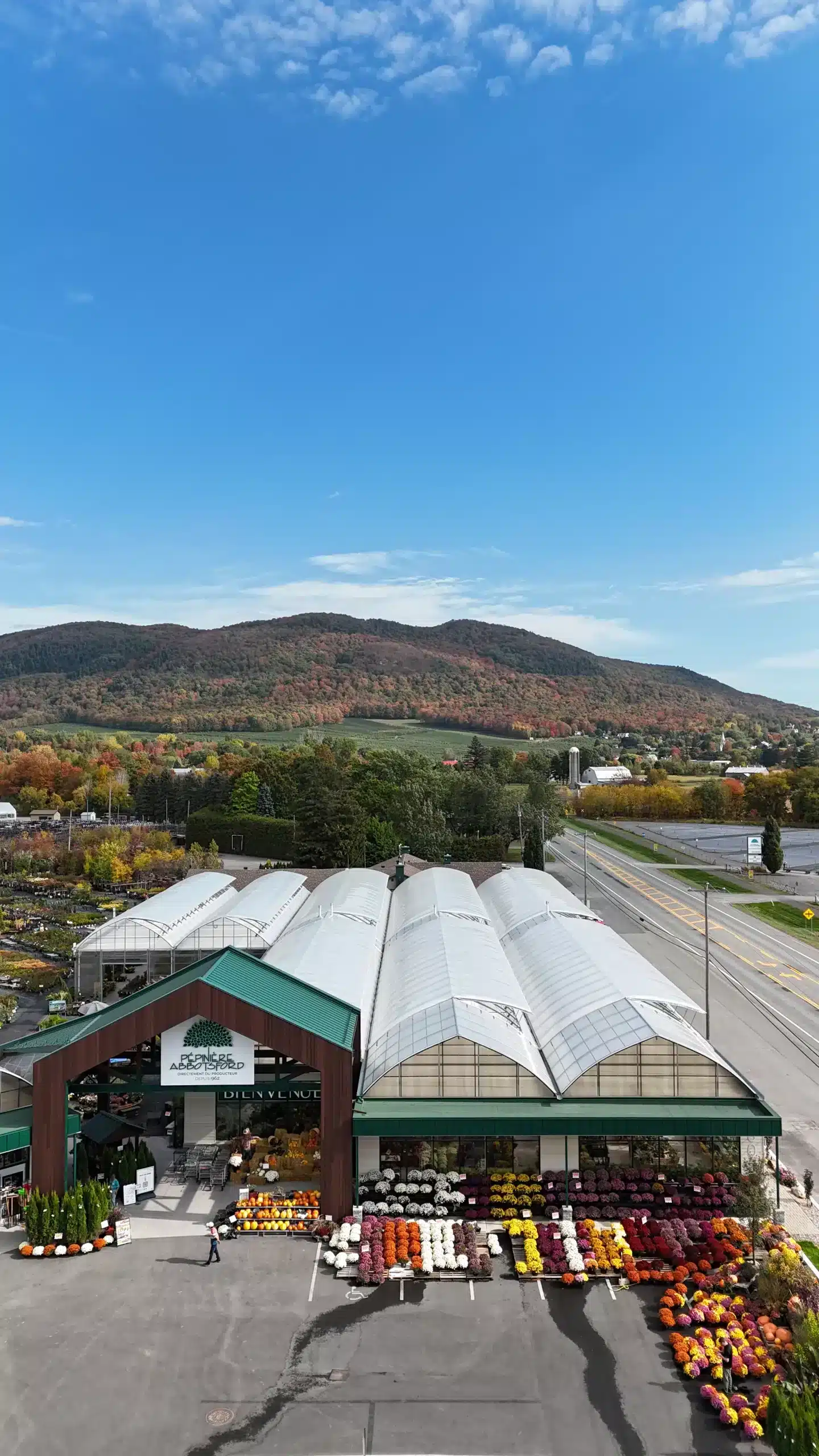 Abbotsford Garden Center - Greenhouse