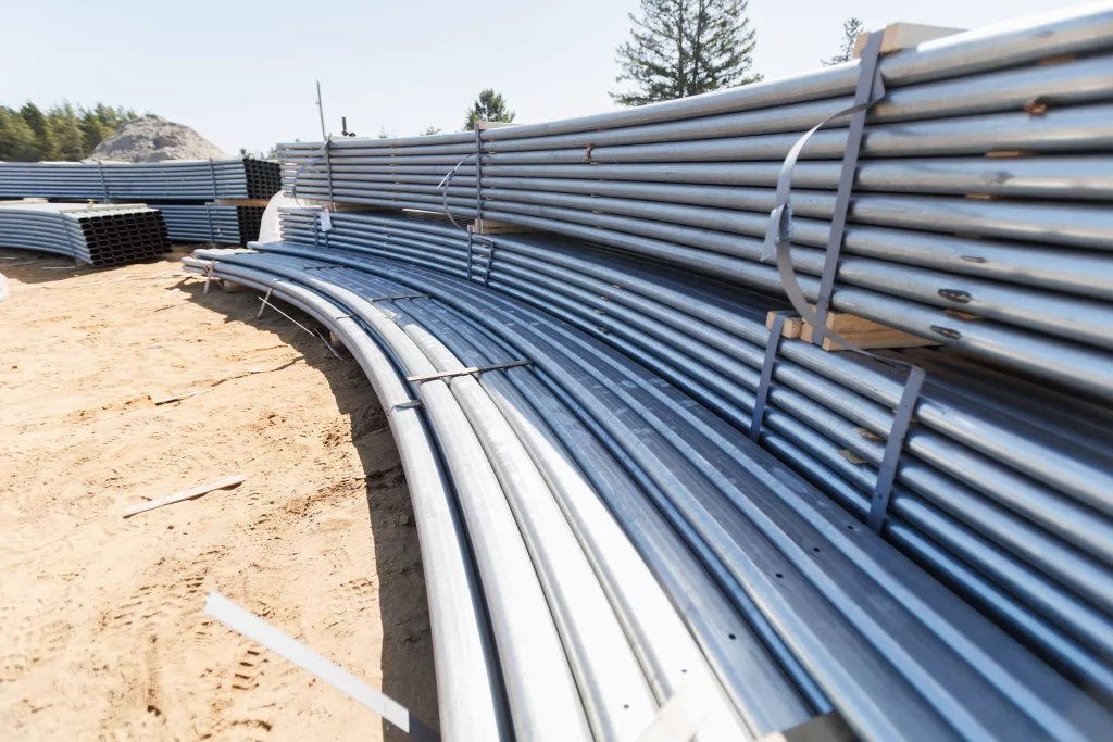 harnois_structural steel