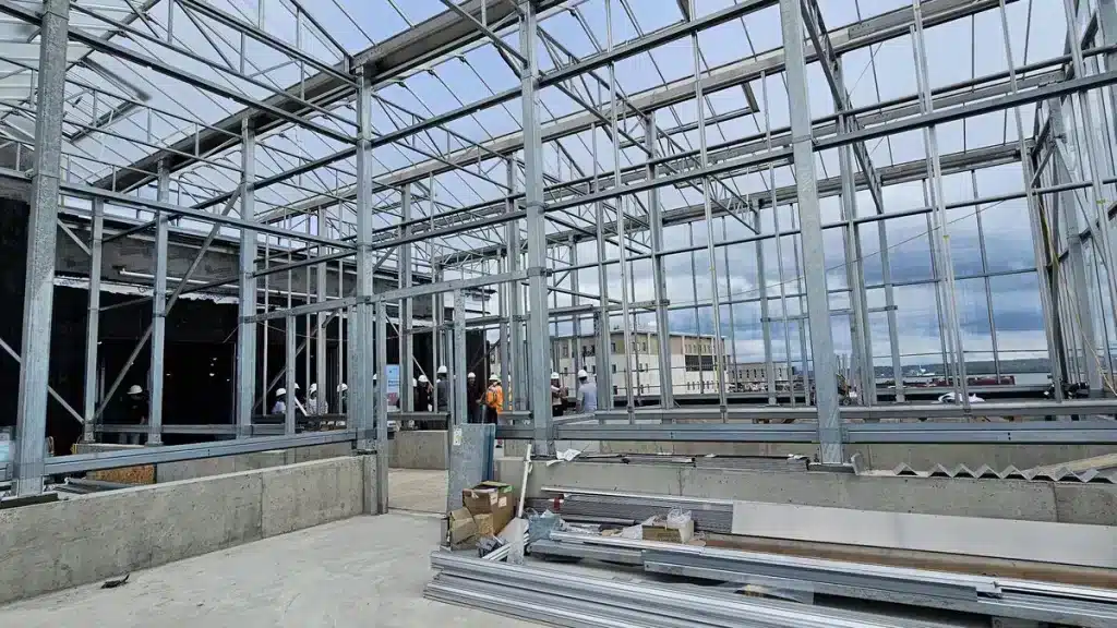 Felix Chassouant on the Future of Commercial Greenhouse Growing 2 Controlled environment agriculture greenhouse — Felix Chassouant at Indoor Ag-Con 2024