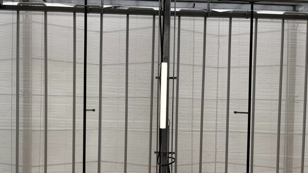 vegpro international - innovative greenhouse - High-Performance Screens