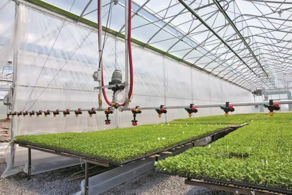 Luminosa horticole technique equipement aquaboom