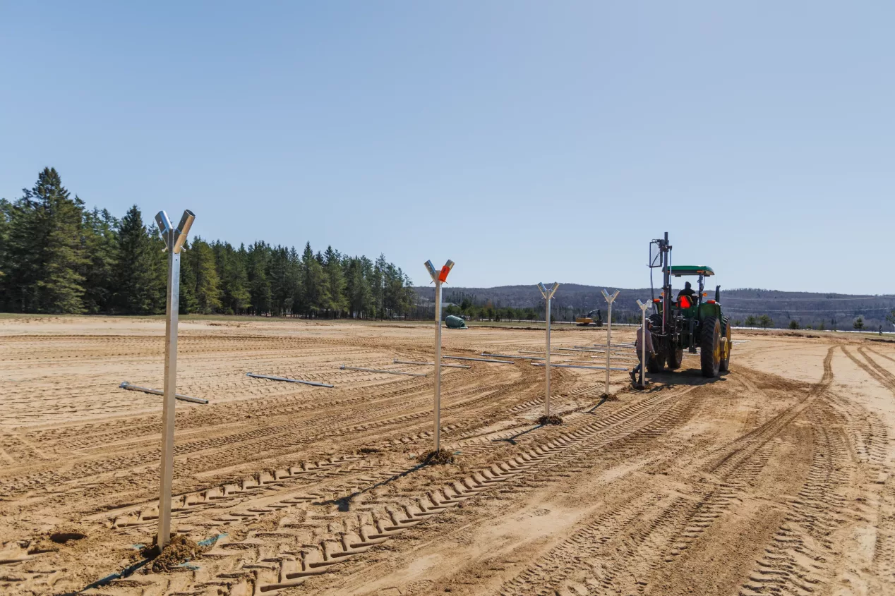 constructeur de serre professionnelle
