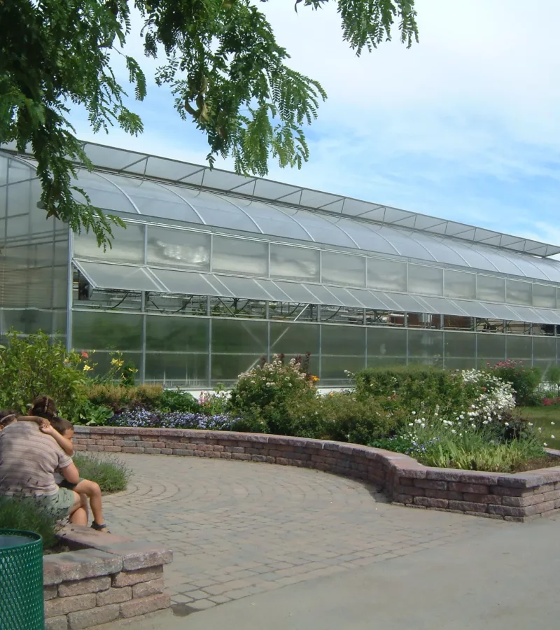 montreal botanical garden greenhouse