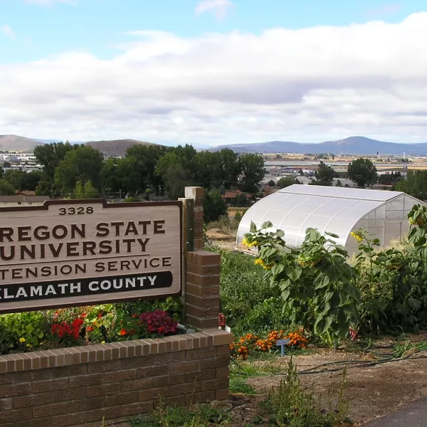 oregon state university - institutional greenhouse